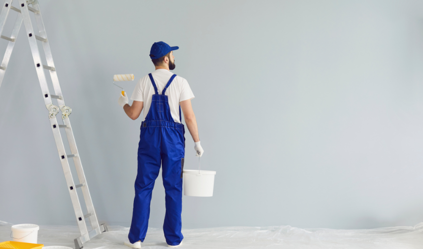 Painting Success 8 Marketing Tips for Your House Painting Business