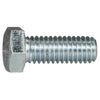 Monster Fastener Zinc Plated Grade 5 Steel Coarse Thread Hex Cap Screws