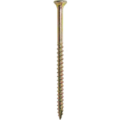 Grip-Rite Phillips Bugle Head Multi-Purpose Screws (6 x 2 in. L 25 lb)