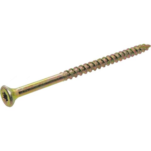 Grip-Rite Phillips Bugle Head Multi-Purpose Screws (6 x 2 in. L 25 lb)