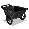 Rubbermaid Commercial Big Wheel Cart