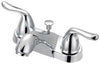 Boston Harbor Lavatory Faucet (Brushed Nickel | F5121033NP)