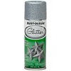 Rust-Oleum® Glitter Spray Paint Silver