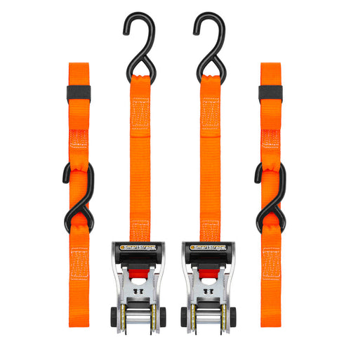 SmartStraps Heavy Duty Ratchet X Ratchet Tie Down