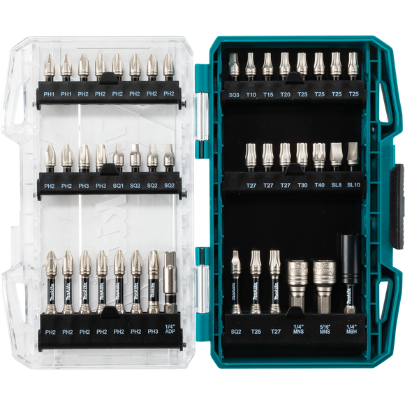 Makita E-01650 Impact XPS® Impact Bit Set