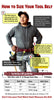 Occidental Leather Oxylights Ultra Framer Tool Belt