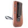 Occidental Leather Clip-On Hammer Holder (Brown)