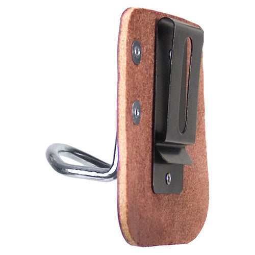 Occidental Leather Clip-On Hammer Holder (Brown)