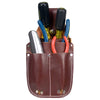 Occidental Leather Pocket Caddy (6″ x 10″)