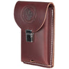 Occidental Leather Clip-On Leather Phone Holster
