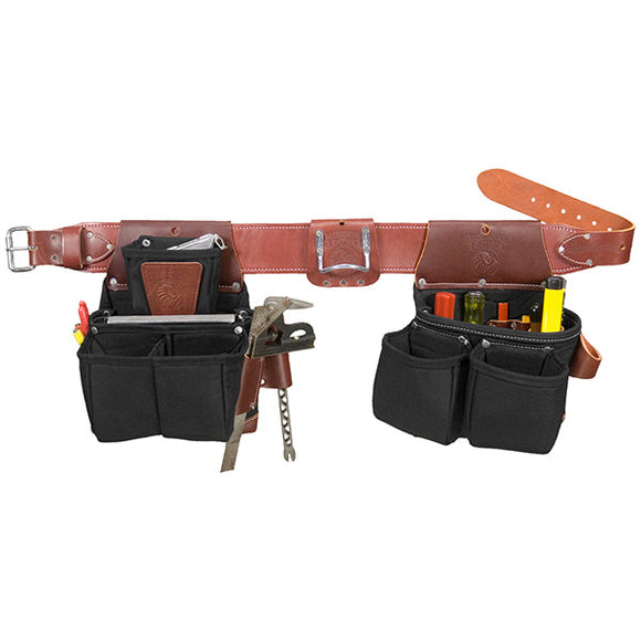 Occidental Leather Oxylights Ultra Framer Tool Belt (X-Large)