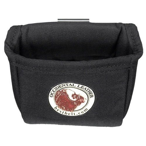 Occidental Leather Clip-On Pouch