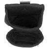 Occidental Leather Double Clip-On Pouch (Black)