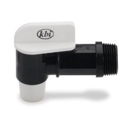 NDS Polyethylene Drum & Barrel Faucet