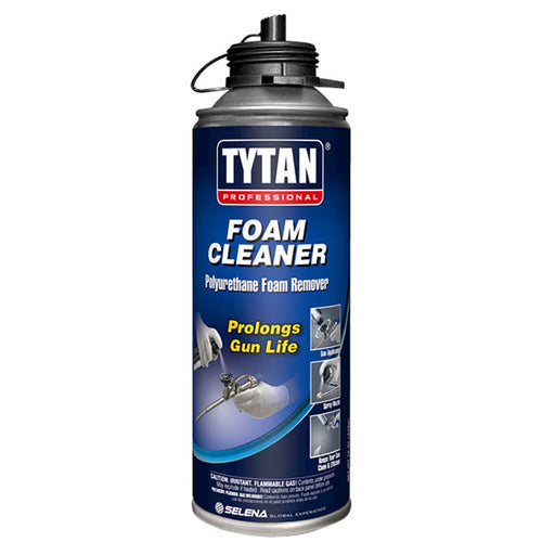 Tytan Foam Gun Cleaner (12 oz)