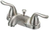 Boston Harbor Lavatory Faucet (Brushed Nickel | F5121033NP)