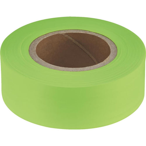 Empire 200 Ft. x 1 In. Lime Flagging Tape