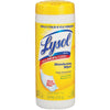 Lysol Lemon & Lime Blossom Sanitizing Wipes, 35-Ct.