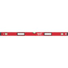 Milwaukee Redstick 48 In. Aluminum Box Level