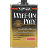 Minwax Satin Wipe-On Interior Polyurethane, 1 Pt.