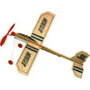 Paul K Guillow Jetstream 13-1/4 In. Balsa Wood Glider Plane