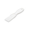 Marshalltown Putty Knife, 1-1/2 in W, Plastic, Comfort Grip Plastic