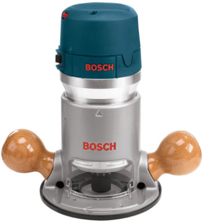 BOSCH 2HP FIXED  BASE ROUTER VS