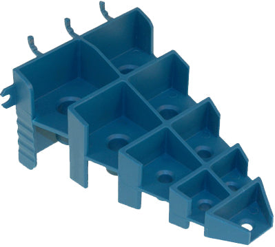 SCREWDRIVER HOLDER HOLDS 9