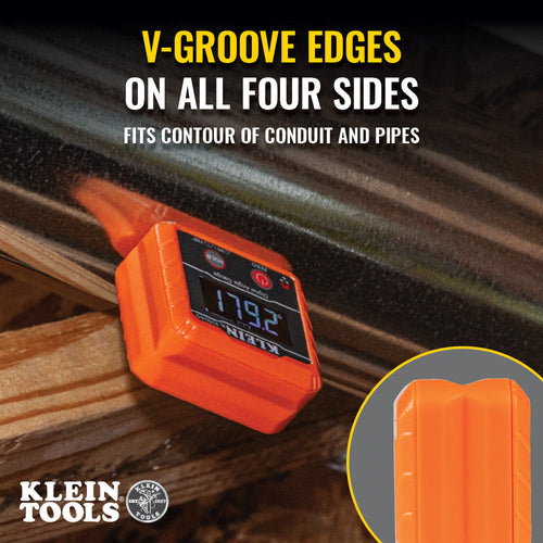 Klein Digital Angle Gauge and Level