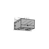 M-D Bldg Prods 03772 34wx34lx30h Ac Cover