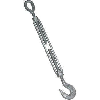 National Mfg N177-519 .5x9 H/E Turnbuckle