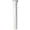 1-1/4-Inch x 12-Inch Drain Extension Tube