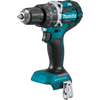 Makita 18V LXT® Lithium‑Ion Compact Brushless Cordless 1/2 Hammer Driver‑Drill, Tool Only
