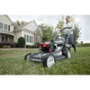 BlackMax 21-inch 3-in-1 Self-Propelled Gas Mower