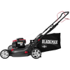 BlackMax 21-inch 3-in-1 Self-Propelled Gas Mower