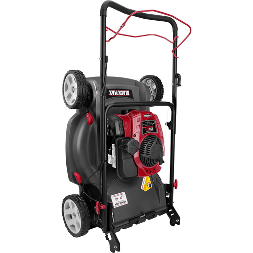 BlackMax 21-inch 3-in-1 Self-Propelled Gas Mower