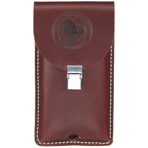 Occidental Leather Clip-On Leather Phone Holster - Large