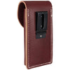 Occidental Leather Clip-On Leather Phone Holster - Large