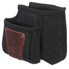 Occidental Leather Double Clip-On Pouch