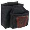 Occidental Leather Double Clip-On Pouch