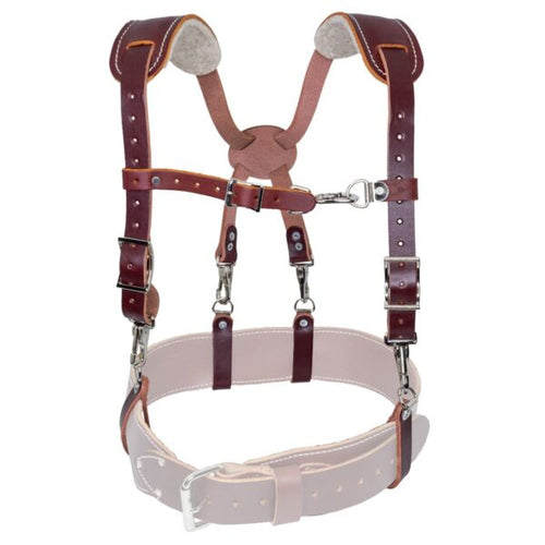 Occidental Leather Work Suspenders