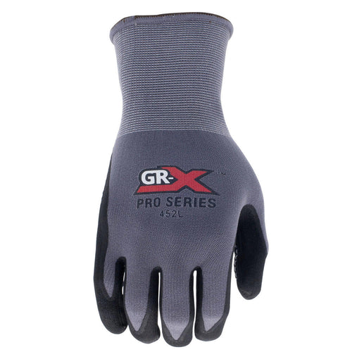 GRX Professional Series Microfoam Nitrile Work Gloves