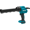 Makita XGC01Z 18V LXT® Lithium‑Ion Cordless Caulk and Adhesive Gun, Tool Only