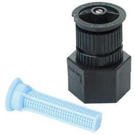 Quarter-Circle Shrubbery Spray Head Nozzle