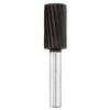 Rotary File, Cylinder, 1/2 x 7/8-In.