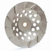 7-In. Cup Wheel Turbo