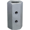 Simpson Strong-Tie 5/8 In. Rod Nut Coupler