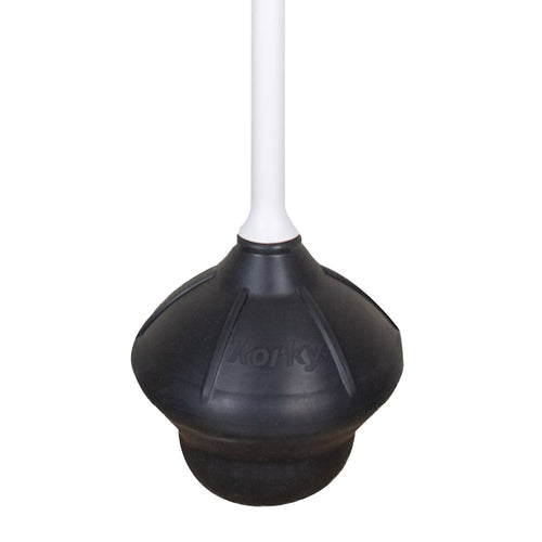 Korky Toilet Plunger