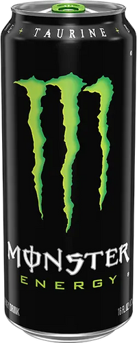 Monster Energy The Original Green Monster Energy