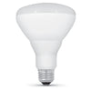 Feit Electric 85W Replacement BR30 Dimmable Daylight Enhance Reflector LED